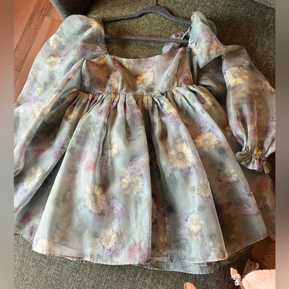 Selkie dress worn once - Picture 5 of 5